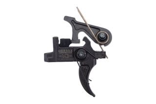 Geissele Automatics 2 stage AR-15 trigger.